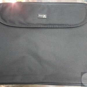 LAPTOP BAG BLACK 17 BRAND NEW 133129968463