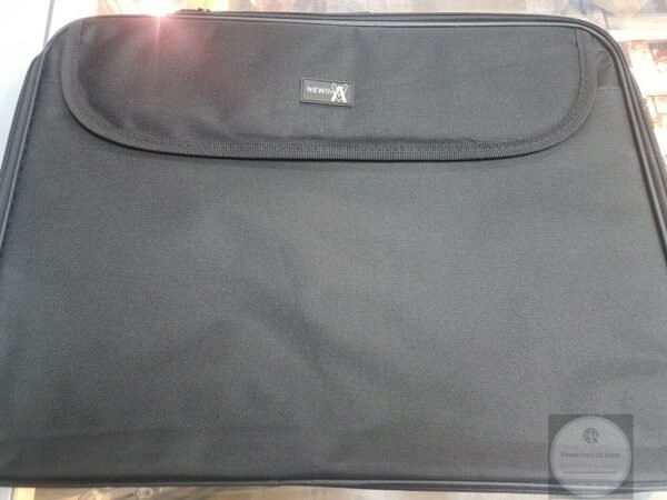 LAPTOP BAG BLACK 17 BRAND NEW 133129968463